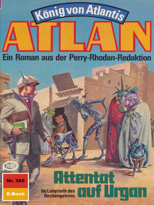 cover image of Atlan 385